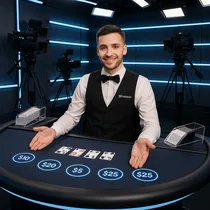 SlotsVader - Live Blackjack - Evolution Gaming