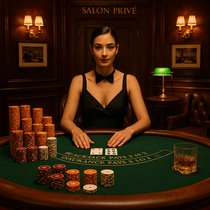SlotsVader - Live Blackjack - Online Casino