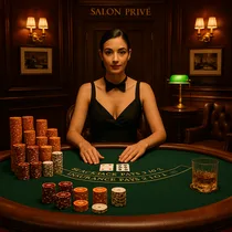 SlotsVader - Live Blackjack - Online Casino