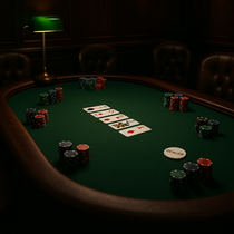 SlotsVader - Live Poker - Evolution Gaming