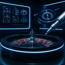 SlotsVader - Live Roulette - Evolution Gaming