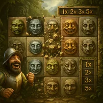 SlotsVader - Gonzo's Quest Slot Game - NetEnt