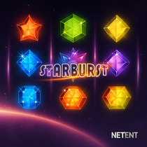 SlotsVader - Starburst Slot Game - Online Casino