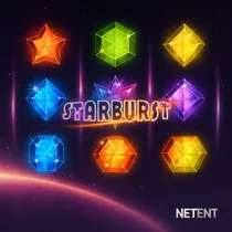 SlotsVader - Starburst Slot Game - Online Casino