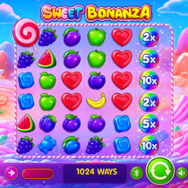 SlotsVader - Sweet Bonanza Slot Game - Pragmatic Play