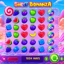 SlotsVader - Sweet Bonanza Slot Game - Pragmatic Play