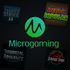 Microgaming Provider Logo - SlotsVader Casino