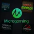 Microgaming Provider Logo - SlotsVader Casino