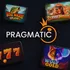 Pragmatic Play Provider Logo - SlotsVader Casino